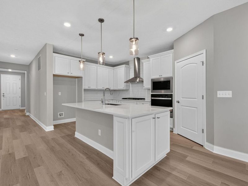 627 Satori Lane, Unit LOT 00061, Lewis Center, OH 43035 Photo 4