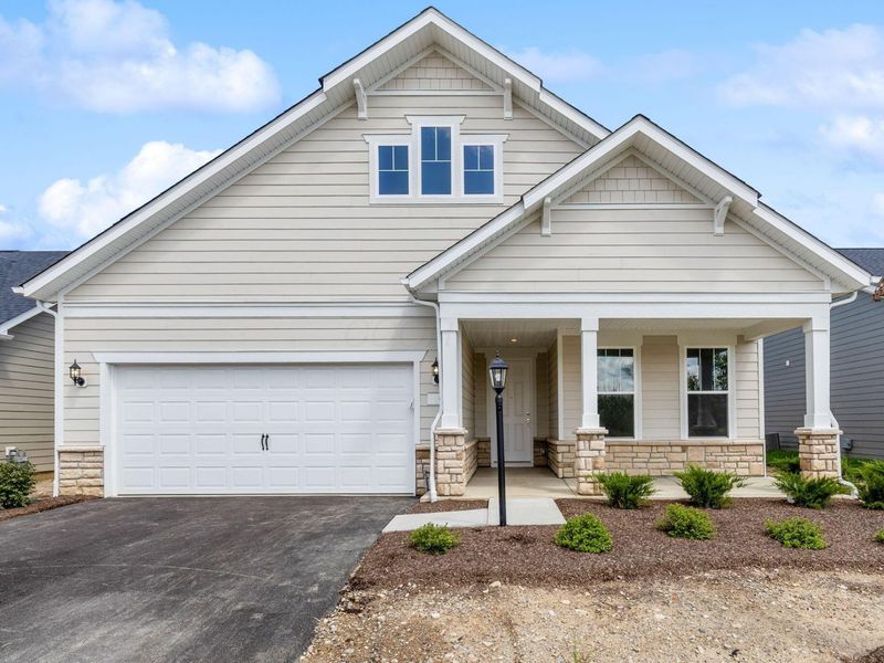 627 Satori Lane, Unit LOT 00061, Lewis Center, OH 43035 Photo 41