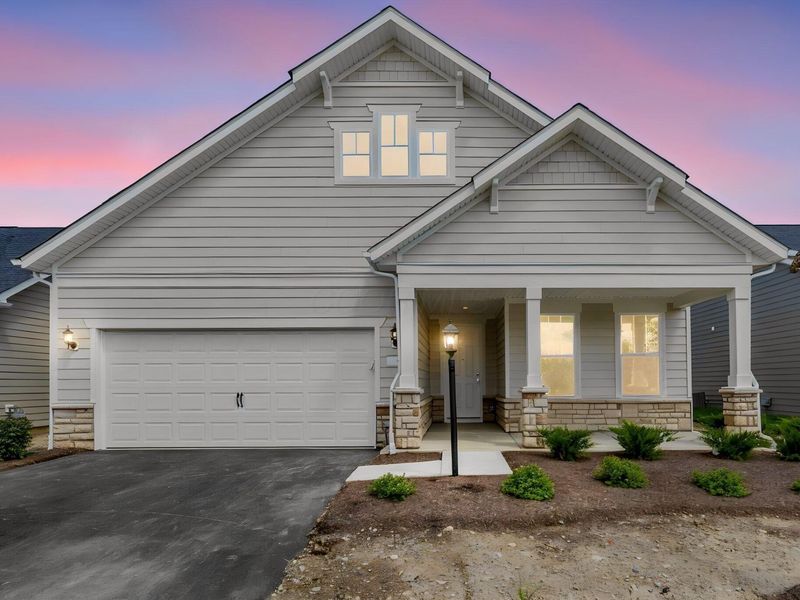 627 Satori Lane, Unit LOT 00061, Lewis Center, OH 43035 Photo 42