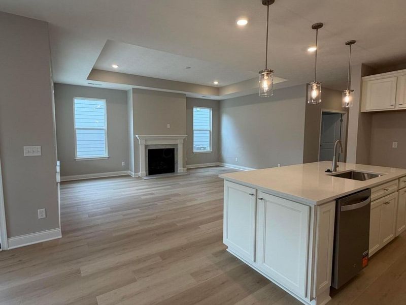 627 Satori Lane, Unit LOT 00061, Lewis Center, OH 43035 Photo 5
