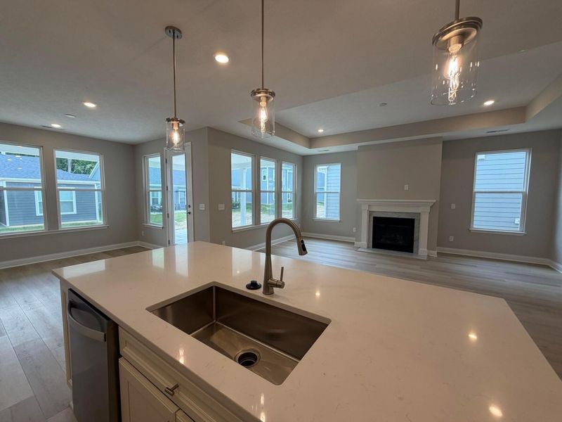 627 Satori Lane, Unit LOT 00061, Lewis Center, OH 43035 Photo 6