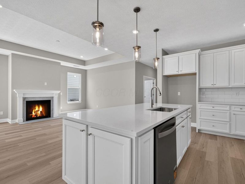 627 Satori Lane, Unit LOT 00061, Lewis Center, OH 43035 Photo 7