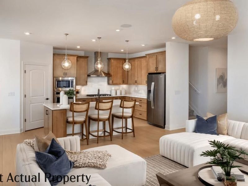 627 Satori Lane , Unit LOT 00061, Lewis Center, OH 43035 Photo 8