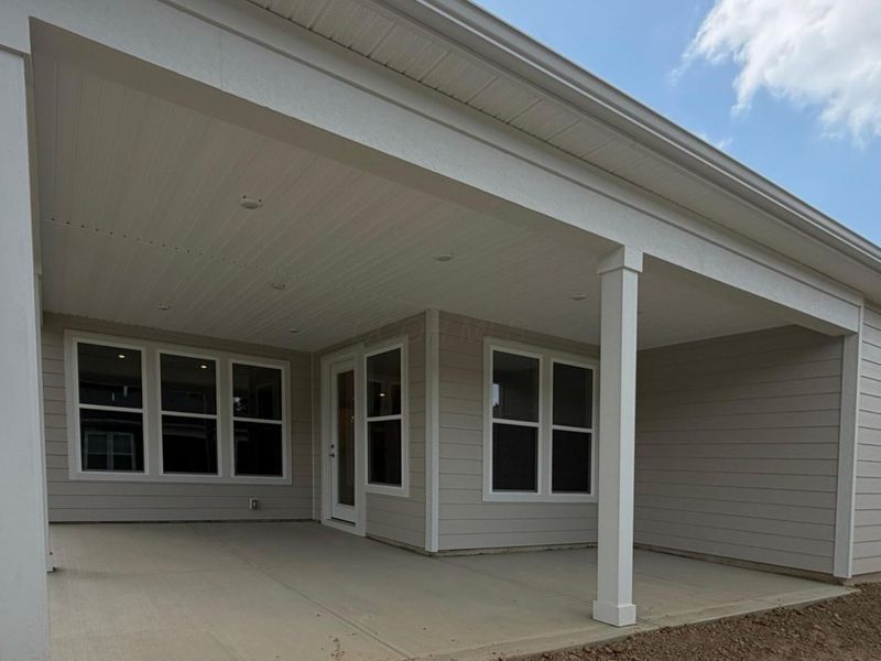 627 Satori Lane, Unit LOT 00061, Lewis Center, OH 43035 Photo 8