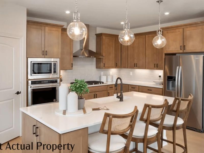 627 Satori Lane , Unit LOT 00061, Lewis Center, OH 43035 Photo 9