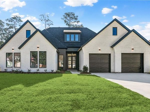 1641 SWEET PEA Court , Madisonville, LA 70447