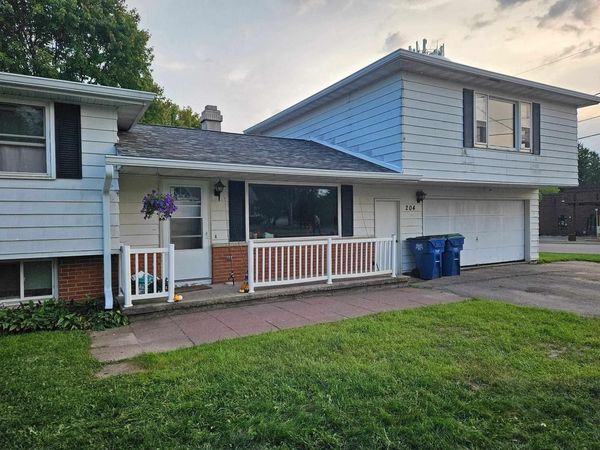 204 E CHESAK AVENUE, Edgar, WI 54426