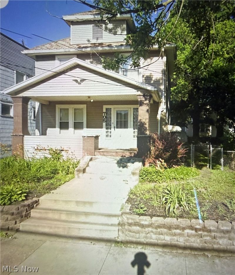 705 Arlington Avenue Nw, Canton, OH 44708 Main Photo