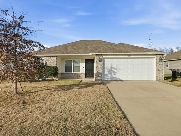 1801 Yarrow Dr Drive , North Little Rock, AR 72117