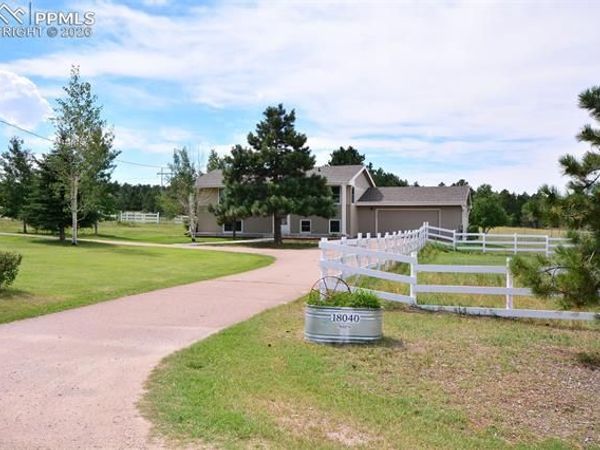 18040 Saddlewood Road, Monument, CO 80132