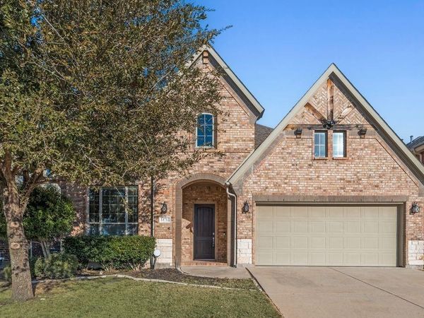 14712 Seventeen Lakes Boulevard, Fort Worth, TX 76262