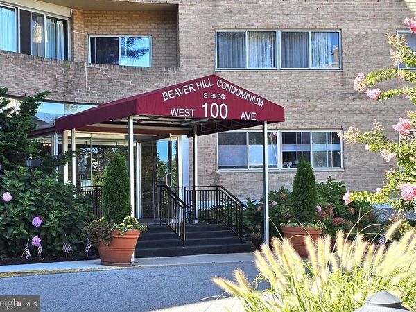 100 WEST AVENUE, Unit S611, JENKINTOWN, PA 19046