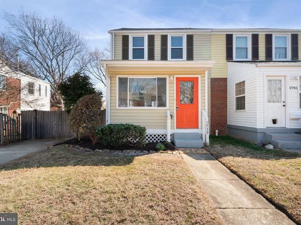 5939 MONTICELLO ROAD, ALEXANDRIA, VA 22303