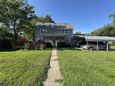 204 W 3rd Street, Stanberry, MO 64489