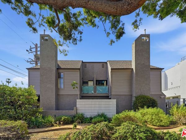 1342 Stanford Street, Unit 7, Santa Monica, CA 90404