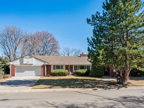 3766 S Hibiscus Way, Denver, CO 80237