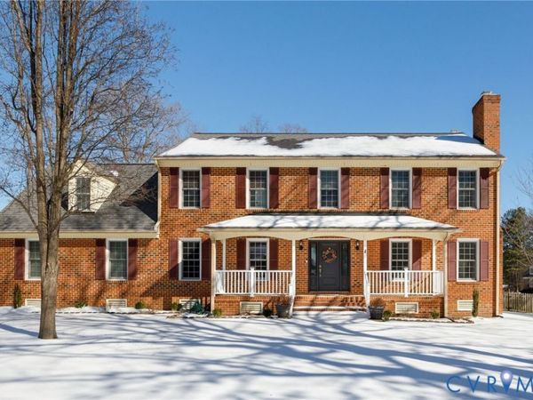 5400 Carriageway Lane , North Chesterfield, VA 23234