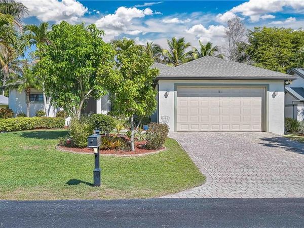 6905 Highland Park CIR, FORT MYERS, FL 33966