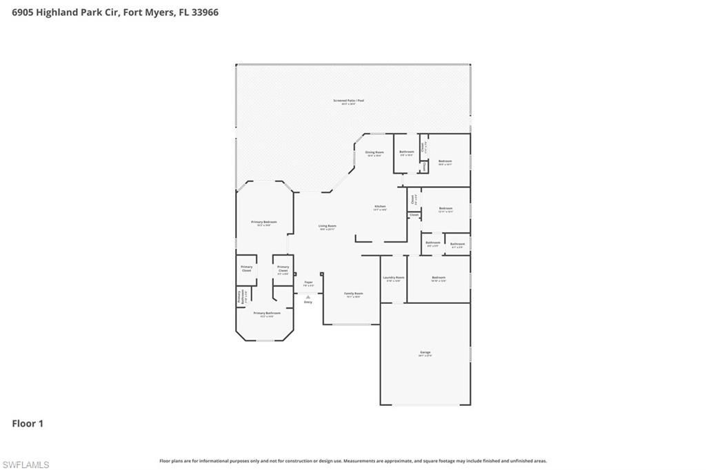 6905 Highland Park Cir, Fort Myers, FL 33966 Photo