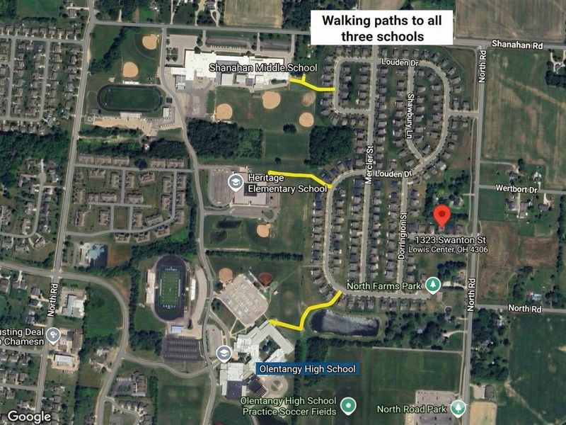 1323 Swanton Street, Lewis Center, OH 43035 Photo 2