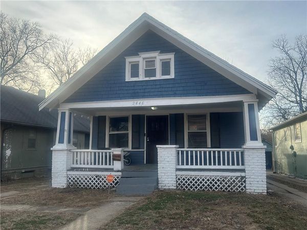 2446 Quincy Street, Kansas City, MO 64127