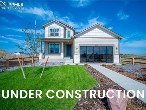 9130 Lanceleaf Drive, Colorado Springs, CO 80925