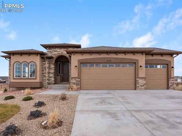 13369 Crooked Hill Drive, Peyton, CO 80831