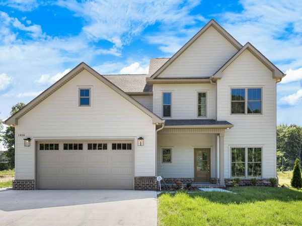 1456 Sango Commons Way , Clarksville, TN 37043