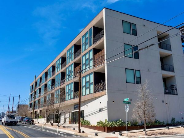 1322 E 12th ST, Unit 201, Austin, TX 78702