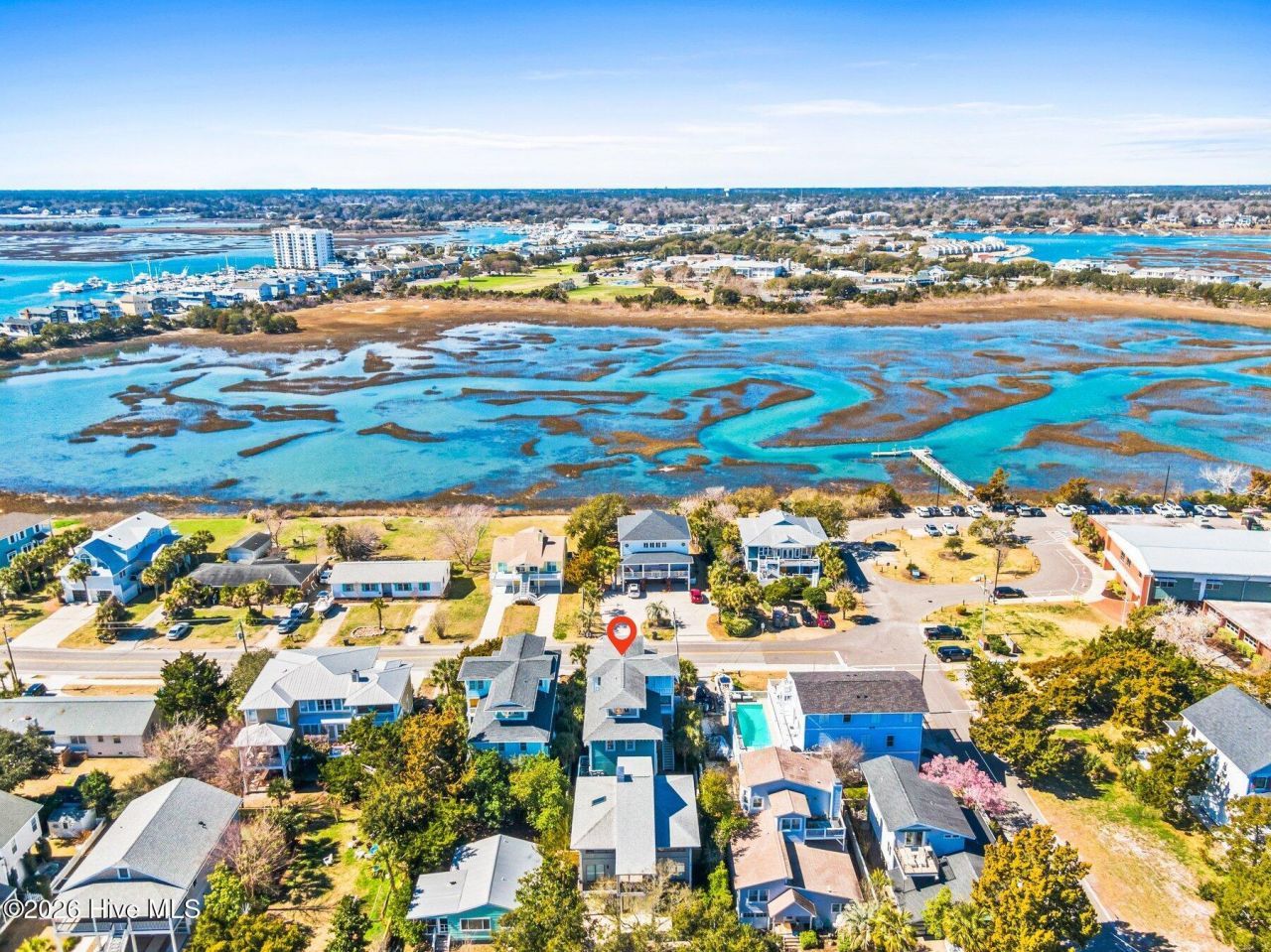 306 Coral Drive, Wrightsville Beach, NC 28480