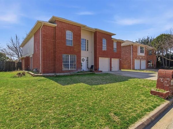 3528 Paladin Place, Fort Worth, TX 76137