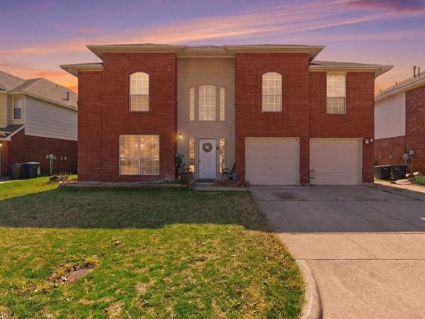 3528 Paladin Place, Fort Worth, TX 76137