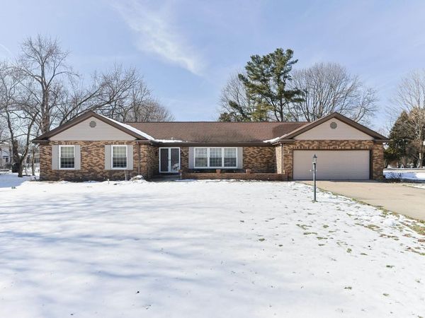 50787 Heather Hill Lane, Granger, IN 46530