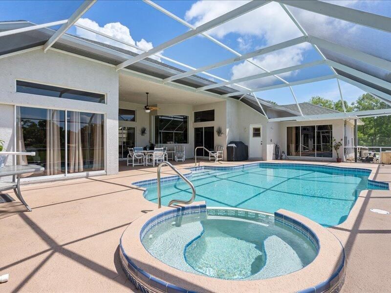 6575 NW Pomona Court, Port Saint Lucie, FL 34983 Photo