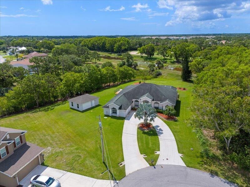 6575 NW Pomona Court, Port Saint Lucie, FL 34983 Photo