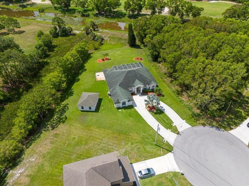 6575 NW Pomona Court, Port Saint Lucie, FL 34983 Photo