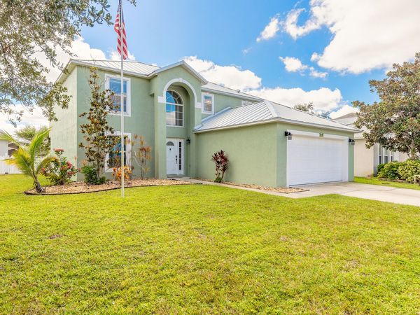 216 Stony Point Drive, Sebastian, FL 32958