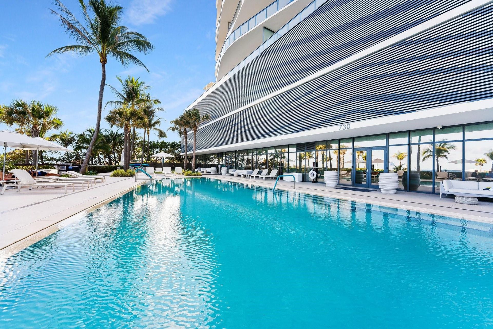 730 N Ocean Boulevard, Unit 505, Pompano Beach, FL 33062 Photo