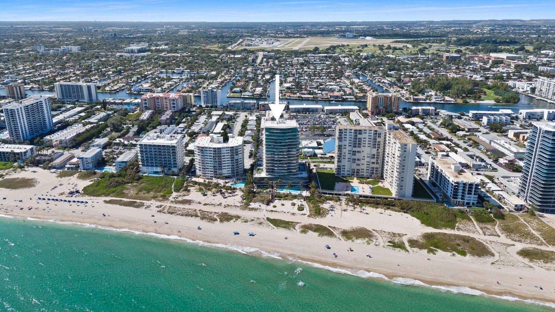 730 N Ocean Boulevard, Unit 505, Pompano Beach, FL 33062 Photo