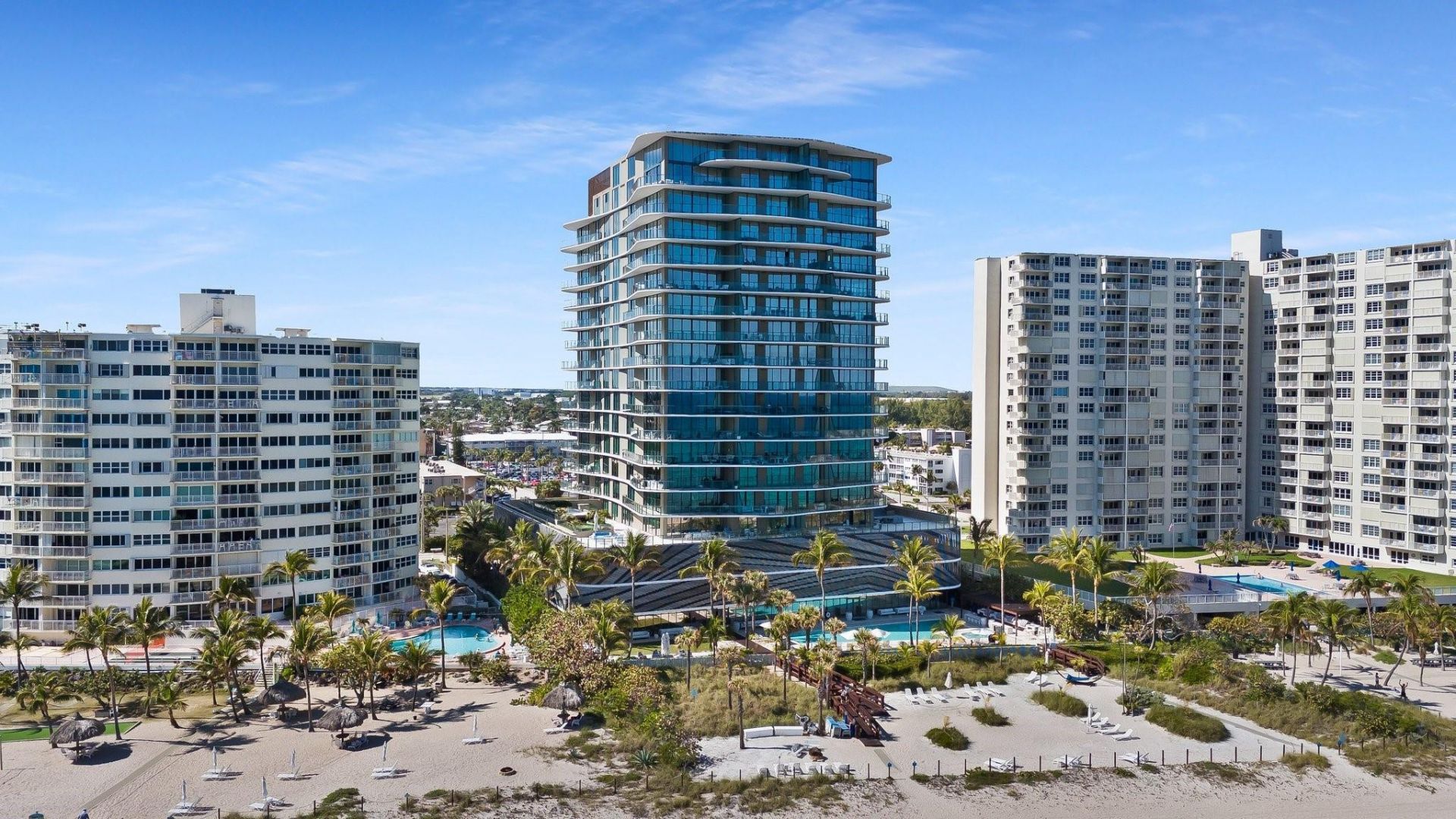 730 N Ocean Boulevard, Unit 505, Pompano Beach, FL 33062 Photo