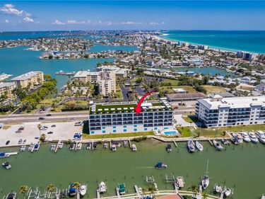 400 150TH AVENUE, Unit 504, MADEIRA BEACH, FL 33708