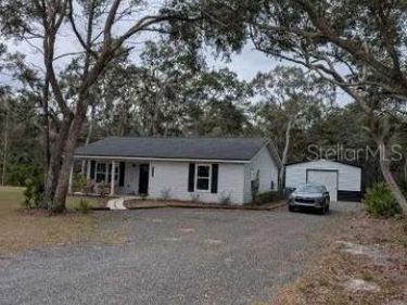 11190 NW 100TH AVENUE, CHIEFLAND, FL 32626