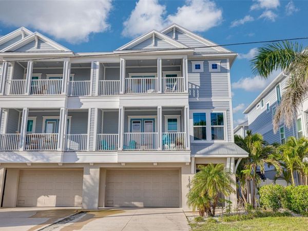 16306 1ST STREET E, REDINGTON BEACH, FL 33708
