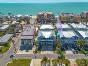 16306 1ST STREET E, REDINGTON BEACH, FL 33708