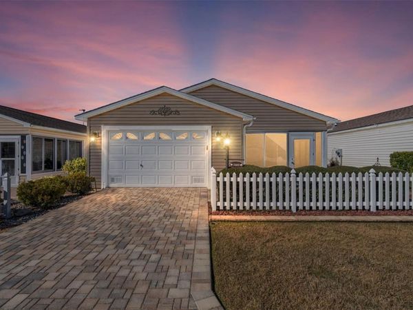 2405 KINGSTREE PLACE, THE VILLAGES, FL 32162