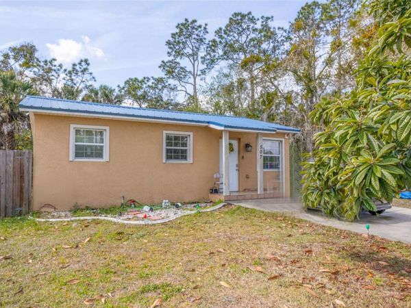 507 S ANDERSON STREET , BUNNELL, FL 32110