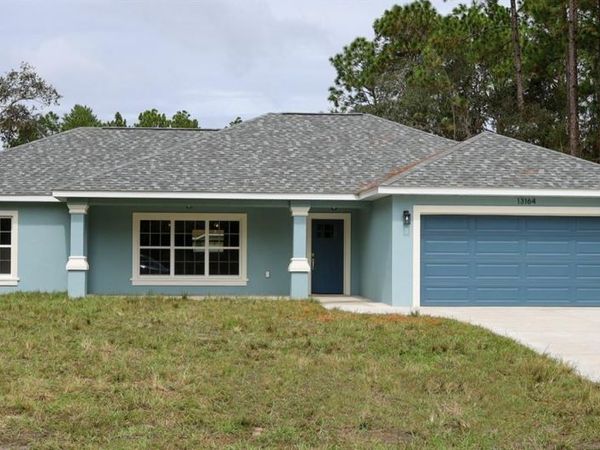 13164 SW 79TH CIRCLE , OCALA, FL 34473