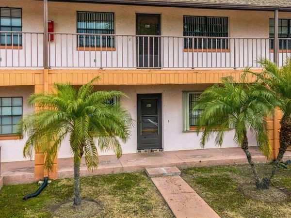 13250 RIDGE ROAD , Unit 6A3, LARGO, FL 33778