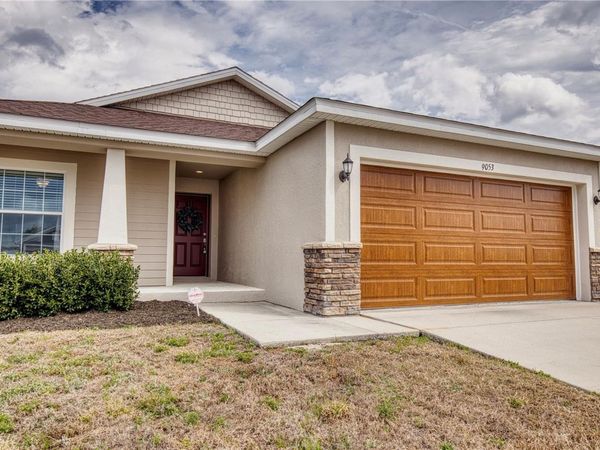 9053 SE 49TH AVENUE ROAD, OCALA, FL 34480