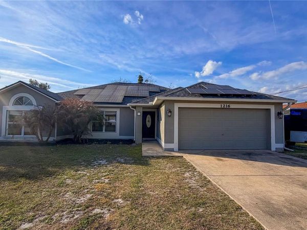 1216 TIVOLI DRIVE , DELTONA, FL 32725